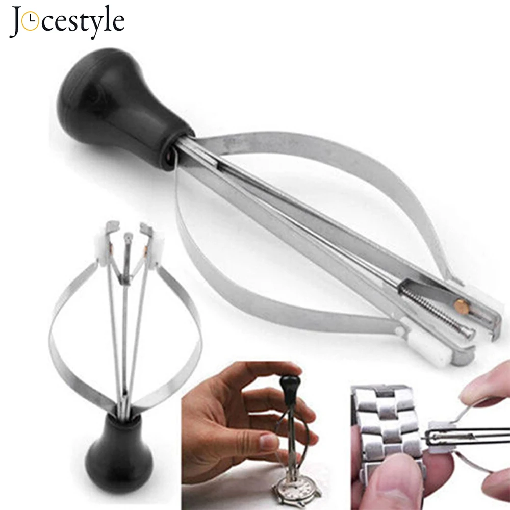 Инструменты для часов 9 5 см * 4 булавки съемник инструменты часового инструмента