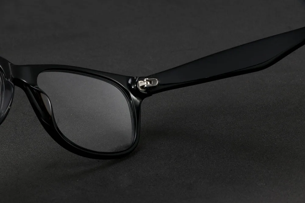 Пилот Мода ацетатная оправа для очков женские мужские очки Oculos de sol оптические очки