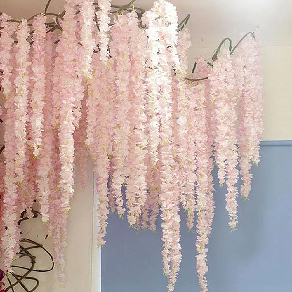 4 шт./компл. 180 см Sakura вишни лоза Львы свадебное украшение арки макет домашний