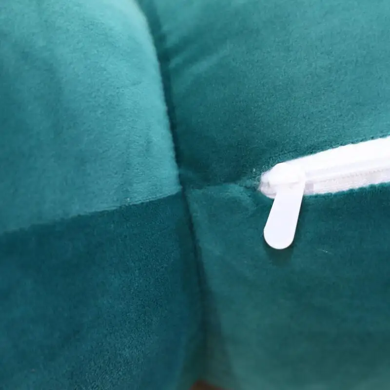 Мягкая плюшевая игрушка Аллигатор Имитация крокодиловой куклы кавайная