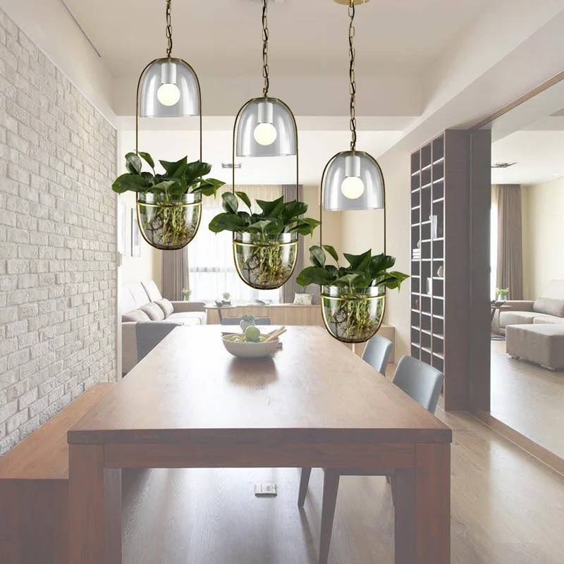 

Европейский светодиодный Железный светодиодный каменный подвесной светильник для кухни, столовой, бара, светильник, светодиодный настенны...