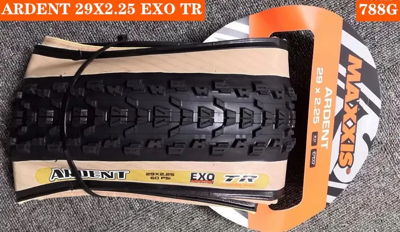 Maxxis Ikon ярый горный велосипед страны желтый край шины 27,5/29*2,20 защита стимулирует вакуумные шины