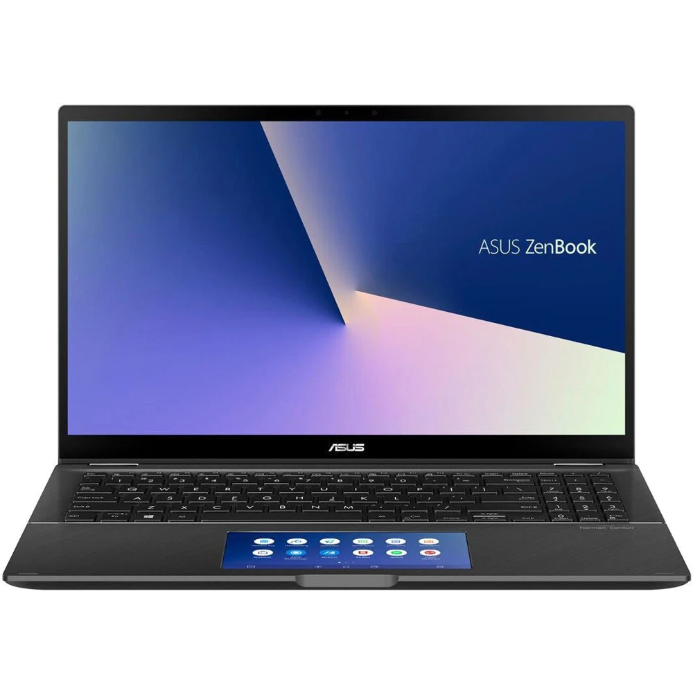 Ноутбук ASUS Flip UX563FD-EZ008T Intel Core i5 10210U/8Gb/512Gb SSD/15.6" FHD IPS Touch/ GeForce GTX 1050 MAX-Q 4Gb/Win10 |