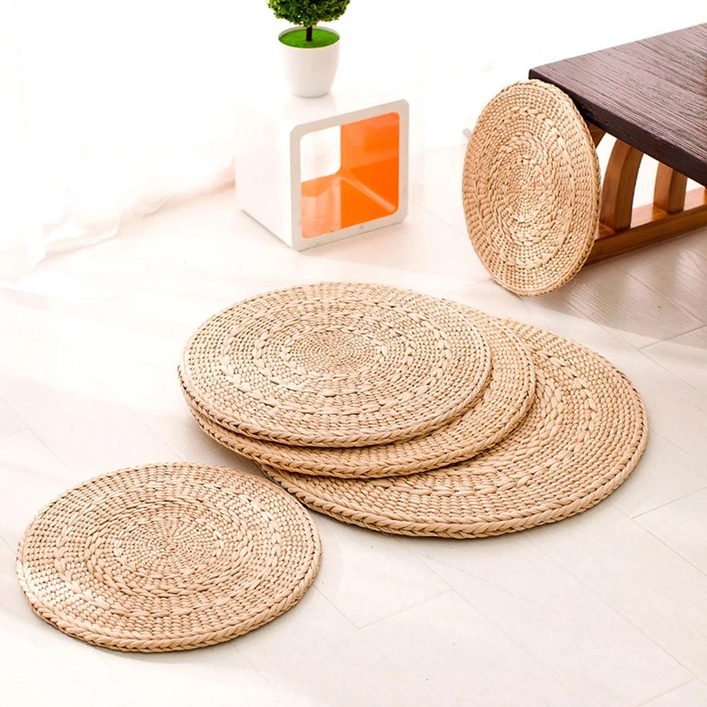 Ручная Подушка-футон медитационная Йога-коврик дзен буддийский храмовый коврик