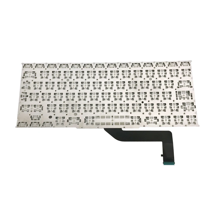 5 шт./лот Новый арабский клавиатура для Macbook Pro Retina 15 &quotA1398 2012 2013 2014 2015|Клавиатуры