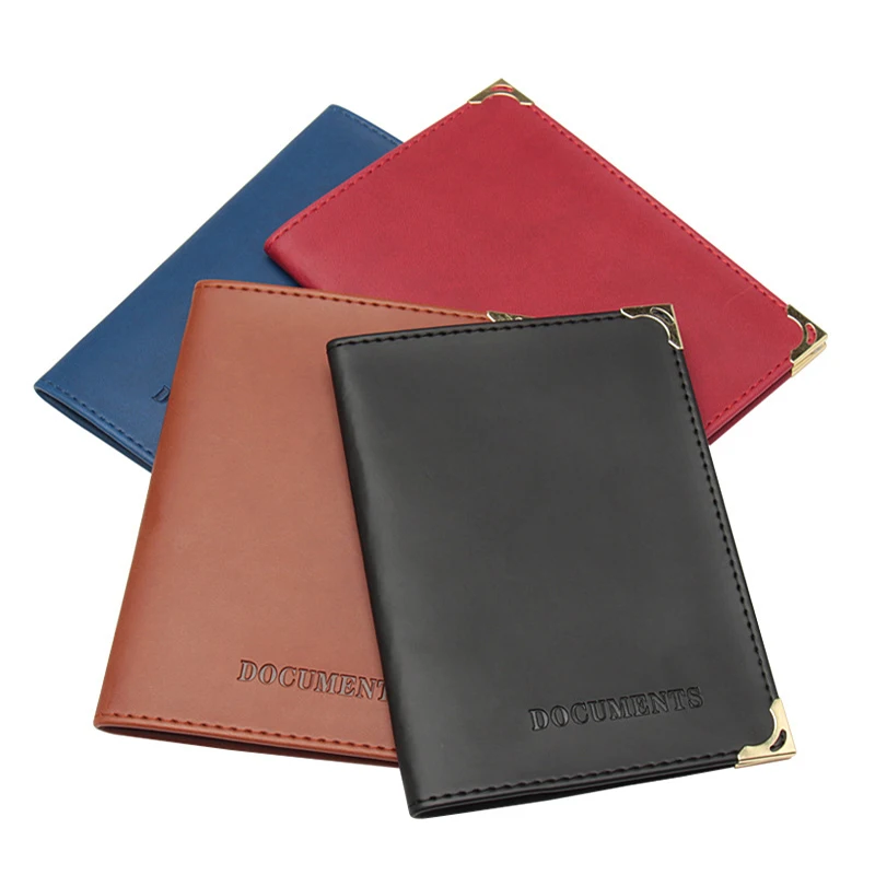 2020 Новинка российские водительские права PU чехол для водительских прав