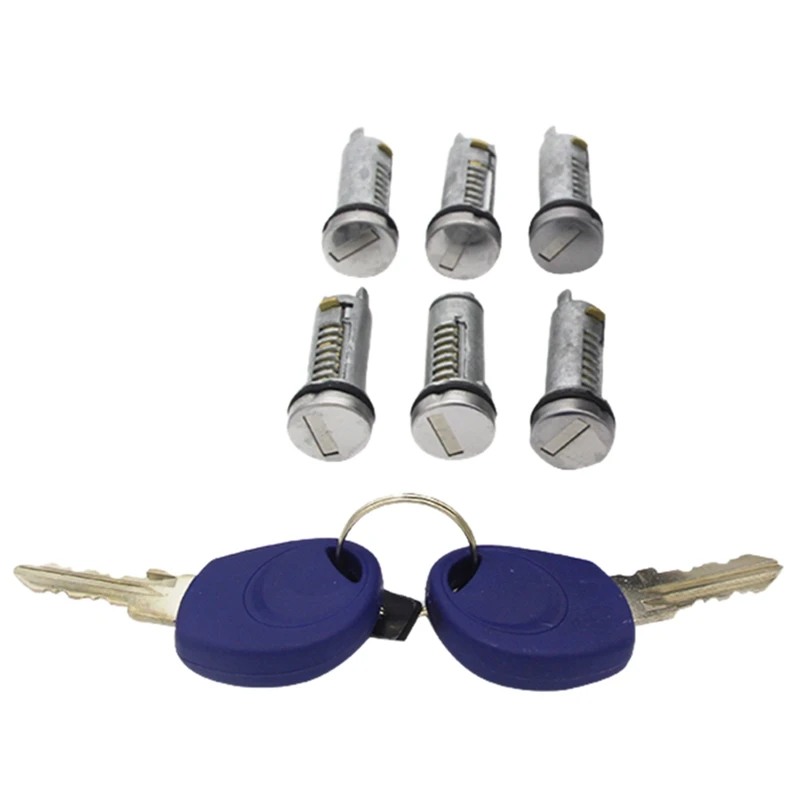 

Car Ignition Lock Cylinder Start Ignition Switch Barrel Lock Suitable for Iveco DAILY 2000-2012 2996075 29960764