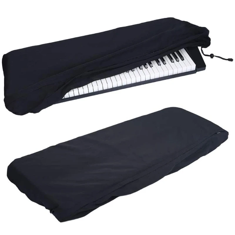 77HC Чехлы для электрической клавиатуры пылезащитное покрытие эластичная ткань