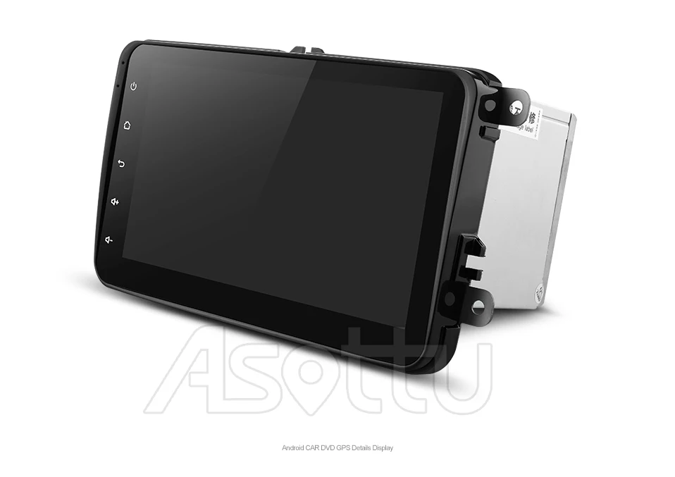 Автомобильный dvd Asottu VW303 px30 android 9,0 для VW polo golf passat tiguan skoda yeti superb rapid для skoda gps navi