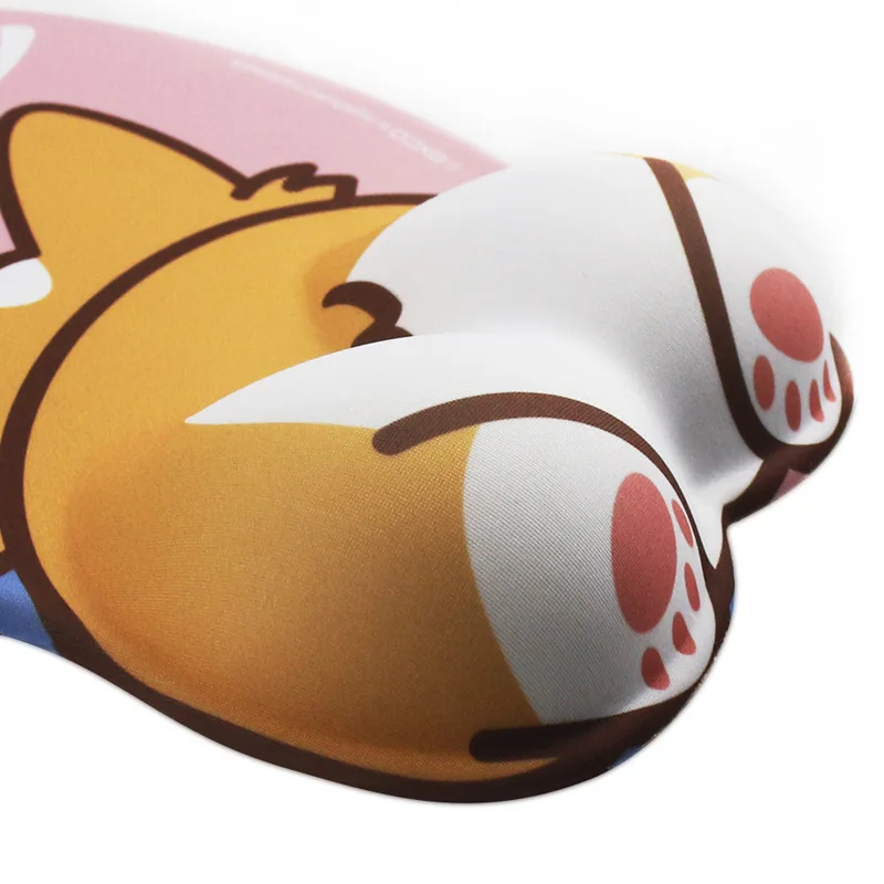 3d коврик для мыши kawaii коврик для