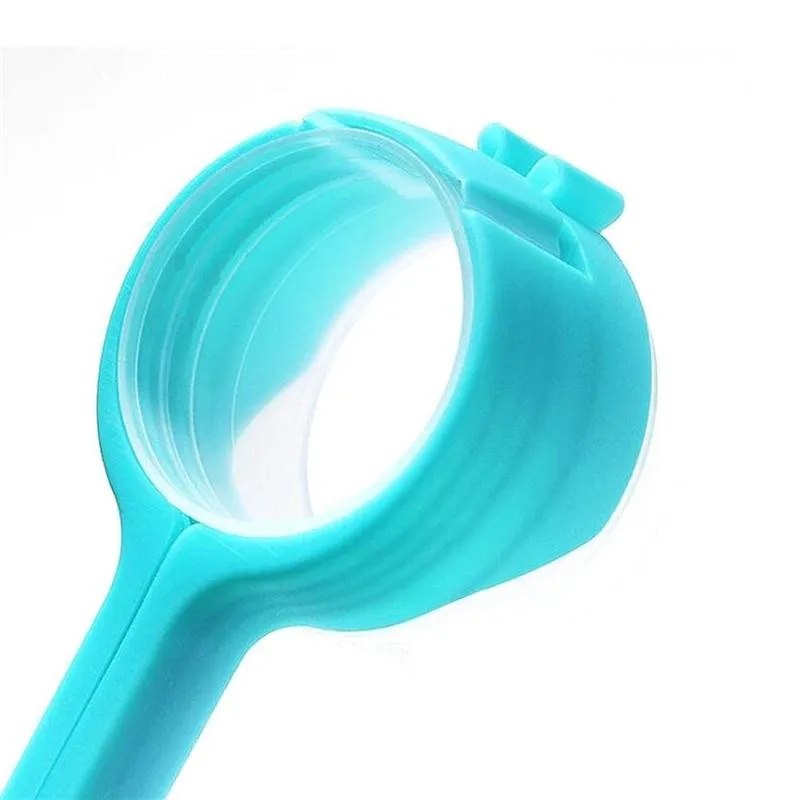 

2Pcs Creative Seal Opening Sealing Clip Multi-functional Moisture-proof Food Kitchen Tools Storage Clip Clamp Discharge Gadgets