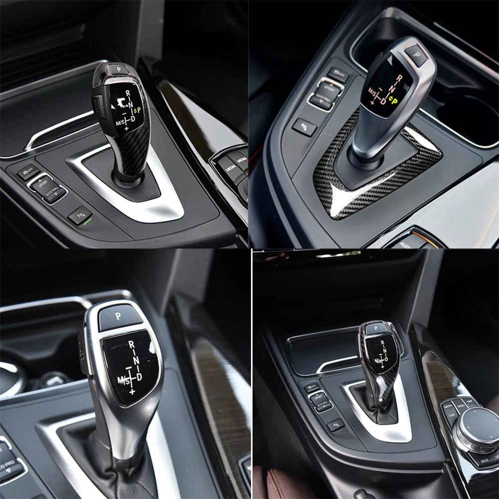 Для BMW высококачественный автомобильный Стайлинг углеродное волокно ручной