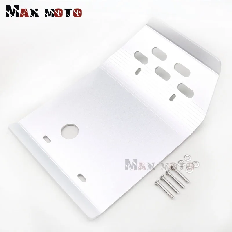 

For YAMAHA Serow XT250 XT250X Tricker XG250 XT XG 250 Motorcycle Chassis Engine Cover Guard Skid Plate Protector