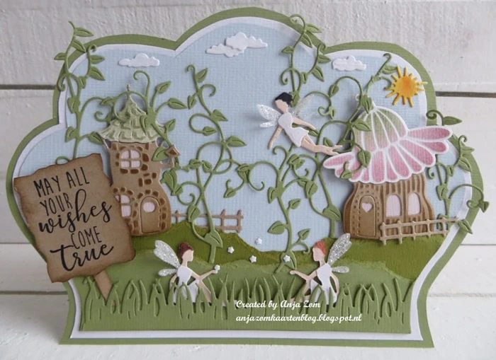 

Láminas de metal para manualidades de dibujos animados, papel de aluminio fundido para recortar