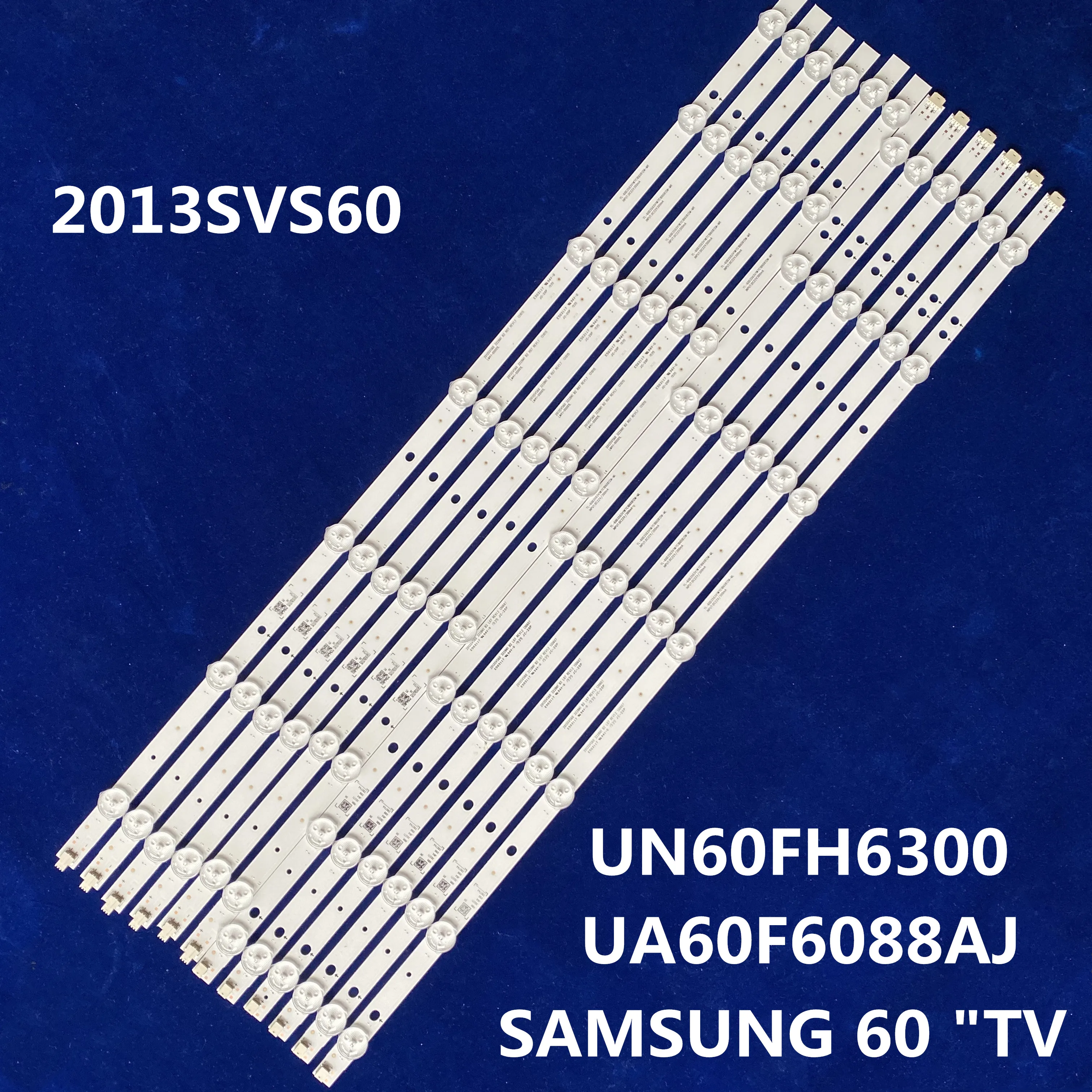 Светодиодная лента для подсветки телевизора SAMSUNG 60 дюймов UA60F6088AJ 2013SVS60