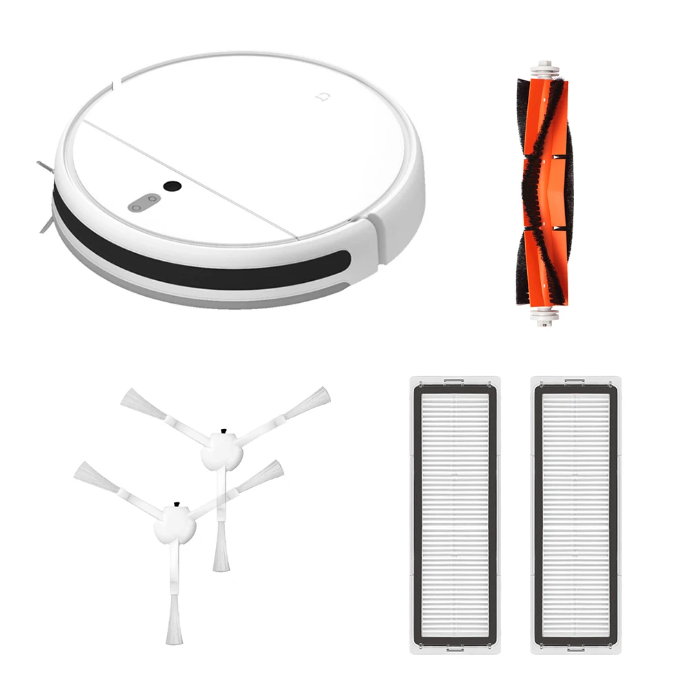 Робот пылесос Xiaomi Mijia Mi 1C STYTJ01ZHM 2500 па Wi Fi|Электрические швабры для пола| |