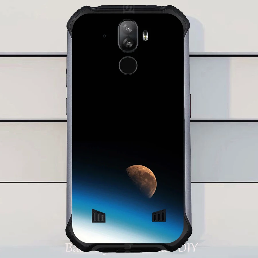 Для Doogee S40 чехол модный силиконовый мягкий симпатичный из ТПУ задний s Pro Lite для