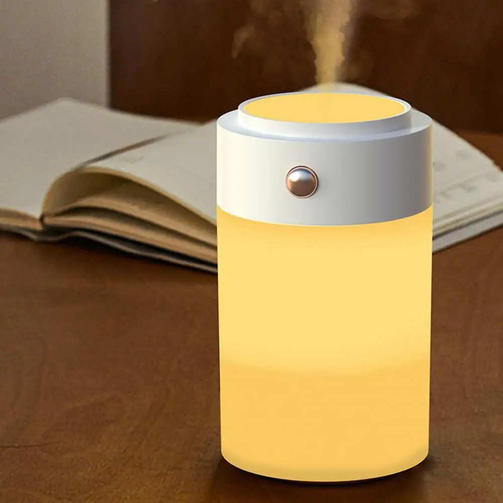 

Easy Cleaning 30dB Deep Moisturizing Personal Cool Mist Mini Humidifier Humidifier for Bedroom Living Room Office