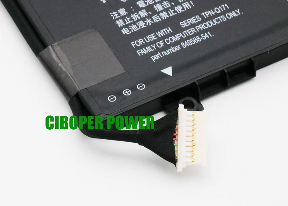 Аккумулятор для ноутбука CP SE03XL 11 5 В 4 Втч Pavilion TPN-Q171 HSTNN-LB7G 849568 -421 14-AL028TX AL029TX 14-AL127TX