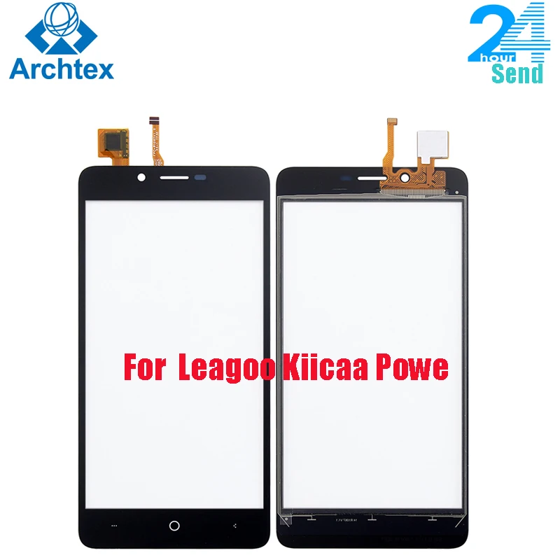 Для Leagoo Kiicaa Powe Сенсорная панель идеальные запасные части сенсорная Замена 5 0