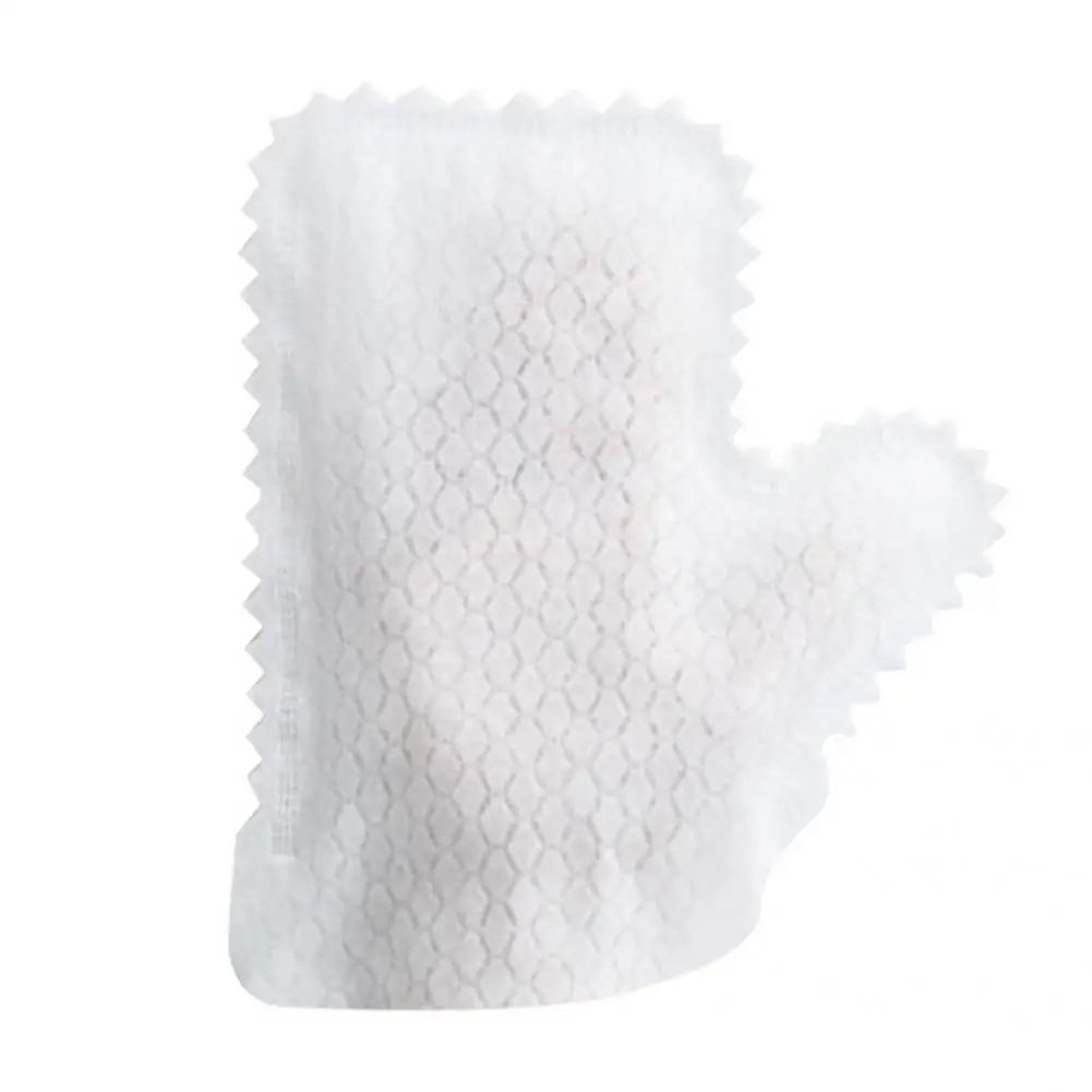 

Soft 10Pcs dURABLE Strong Friction Window Cleaning Gloves Elastic Household Gloves Strong Water Absorption for Home