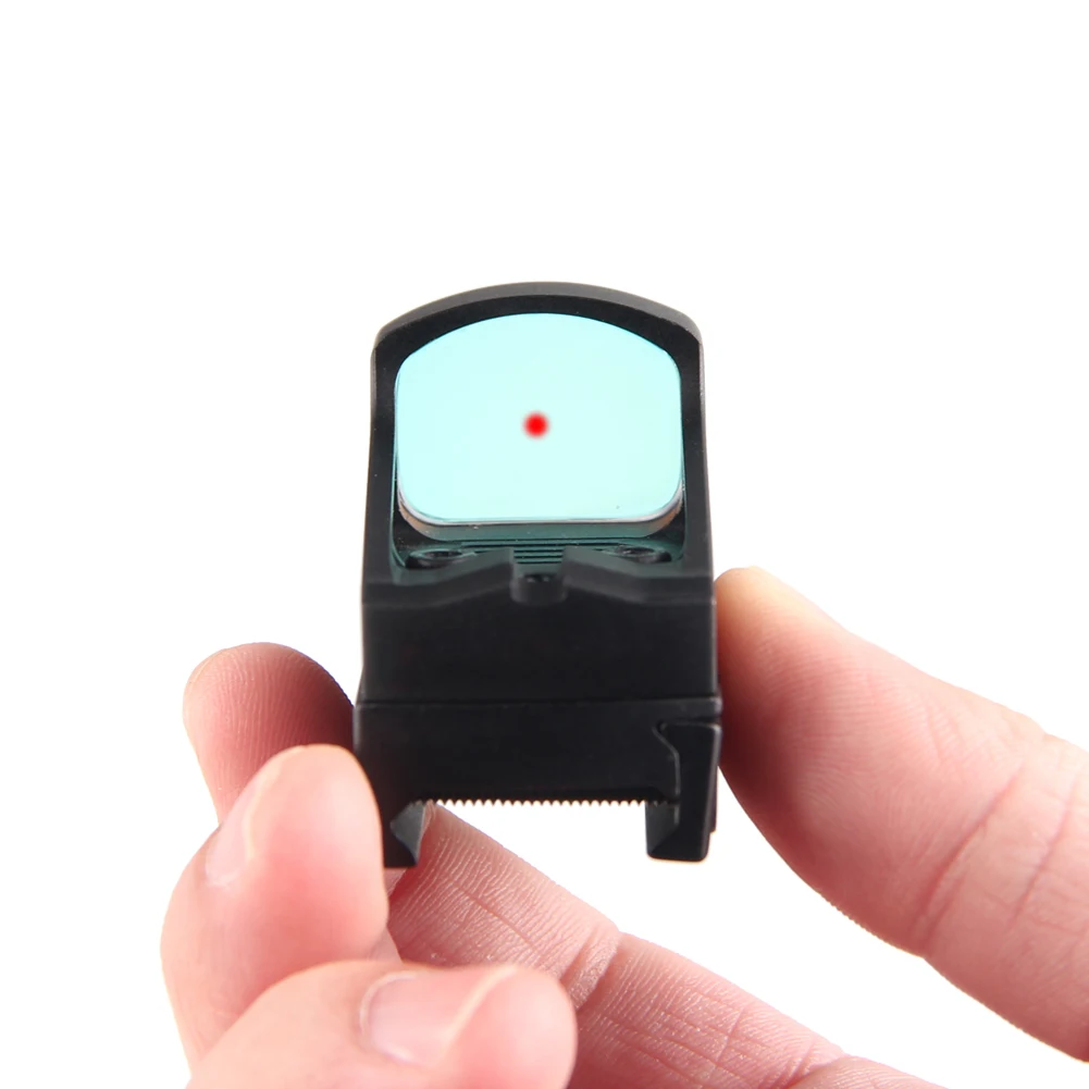 Тактический Коллиматорный прицел с микро-красной точкой вентилируемым