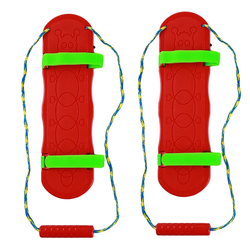 Игры для детей на открытом воздухе обувь спортивная игрушечная доска синхронная
