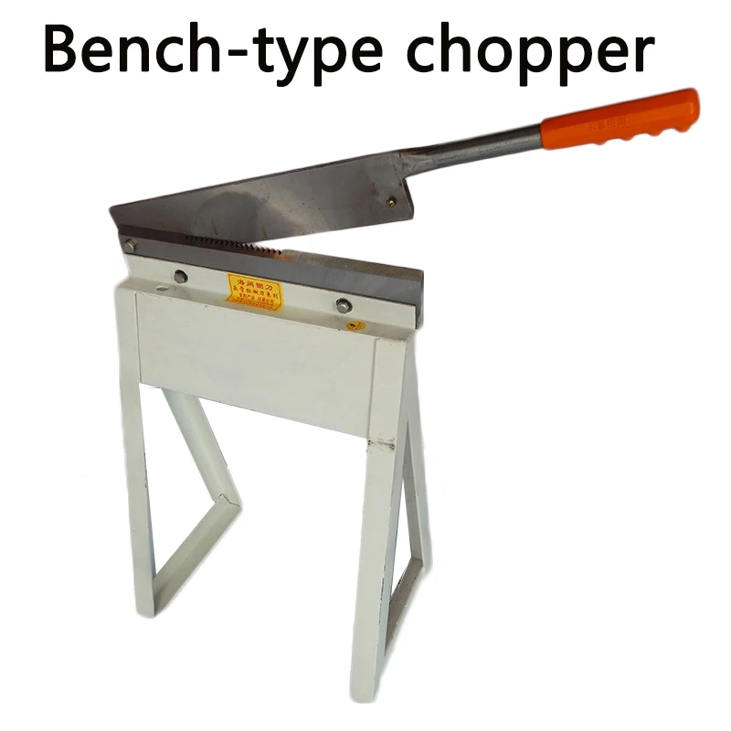 Промышленная ручная машина для резки сена кости из нержавеющей стали