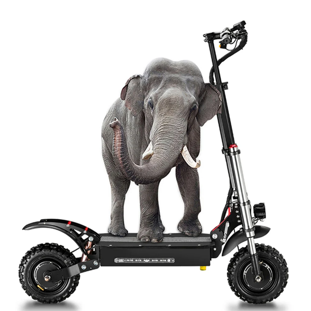 Eec Coc Seev Citycoco Lg 60 в 32 Ач 5600 Вт Европейский склад 2020 Электрический скутер с толстыми