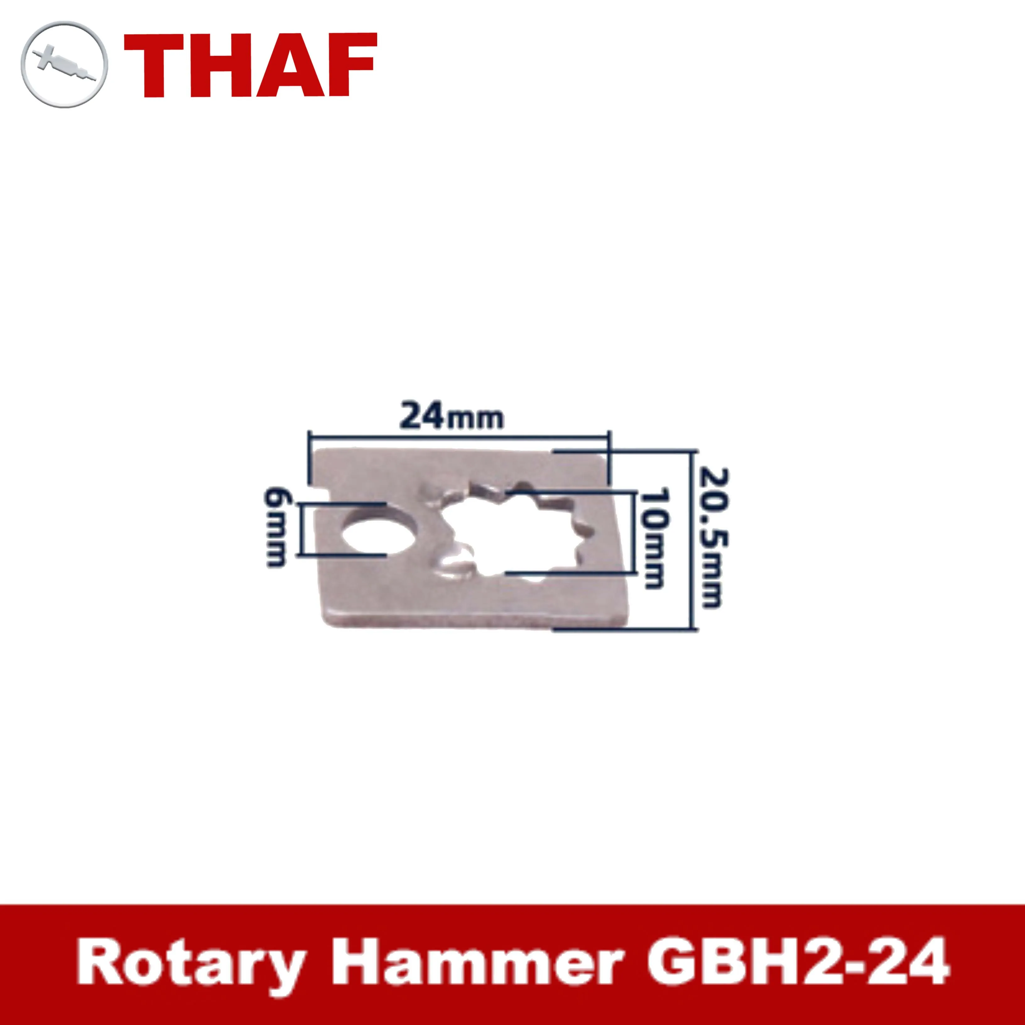 

Запасные части для замены шайбы перфоратора Bosch серии GBH2-24