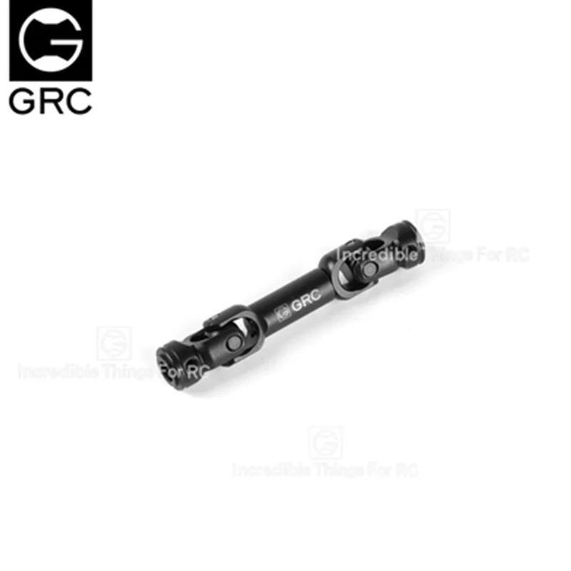 GRC Second-generation Heavy-duty Drive Shaft All-steel Metal Universal Joint Suitable for SCX10 RC4WD TF2 D90 VP-VS4 | Игрушки и хобби