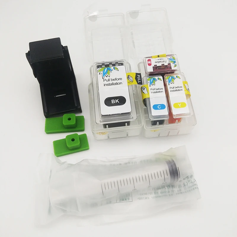 Смарт картридж einkshop заправка картриджей для Canon PG440 PG 440 CL441 Pixma MG2140 MG3180 MG3540 MG2240 MG2180