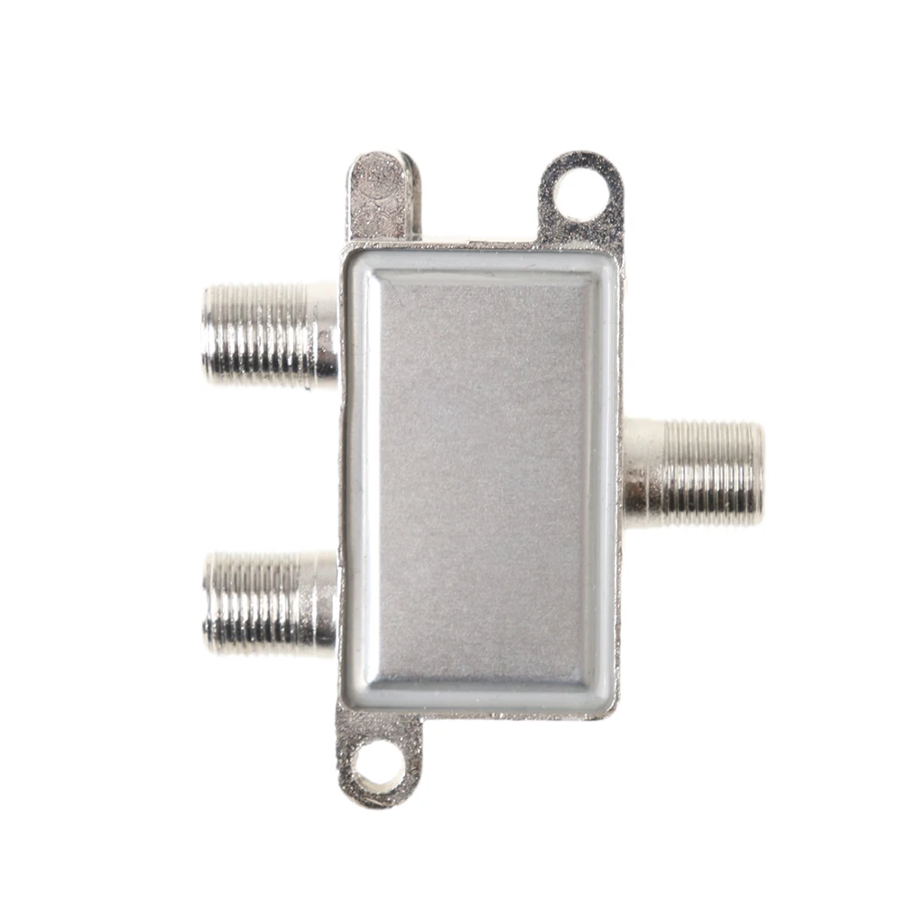 

Двухсторонний коаксиальный кабель сигнальный спутник разветвитель 5 - 2400 МГц кабель HDTV антенна