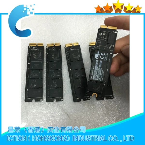 Твердотельный накопитель A1502 A1398 A1466 A1465 SSD 128 ГБ 256 512 ГБ|Компьютерные кабели и