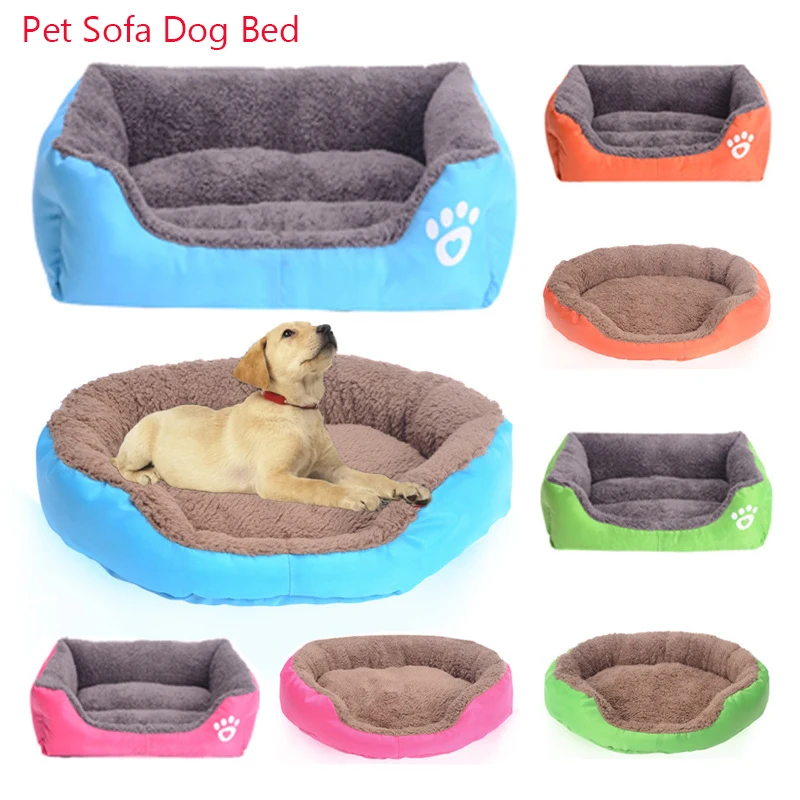 

10 цветов, удобный питомец, диван, кошка, собака, кровать, подушка, коврик, водонепроницаемая подошва, мягкий флис, теплый, кошка, кровать, дом, ...