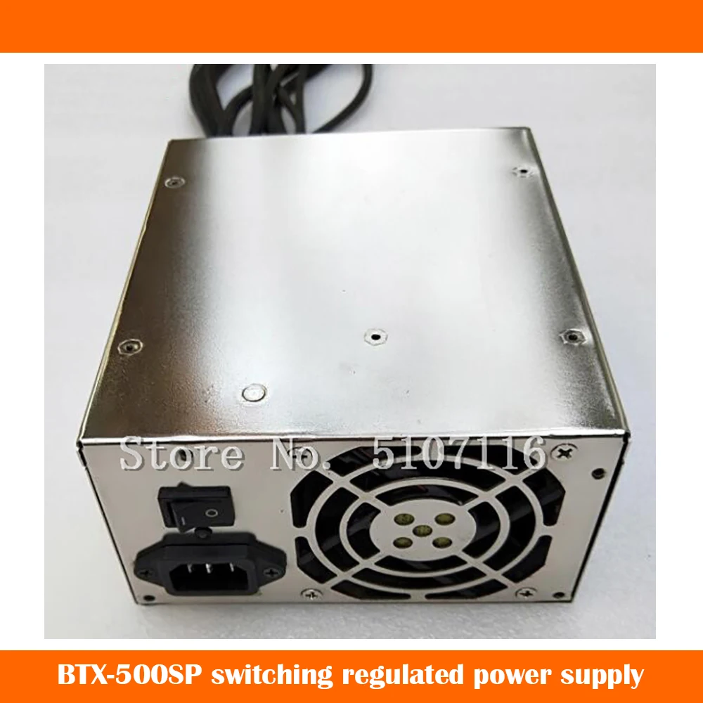 For BTX-500SP BTX-500SP(A) 500SP Switching Regulated Power Supply  Will Test Before Shipping