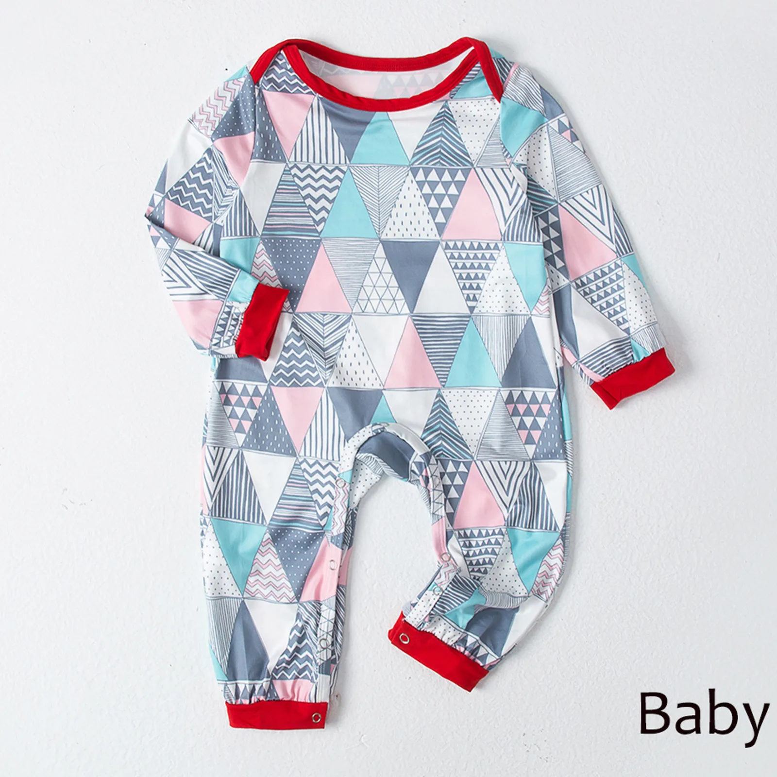 

Семейные одинаковые пижамные комплекты, милый олень для взрослых и детей, семейные одинаковые наряды 2021, Рождественская семейная Одежда дл...