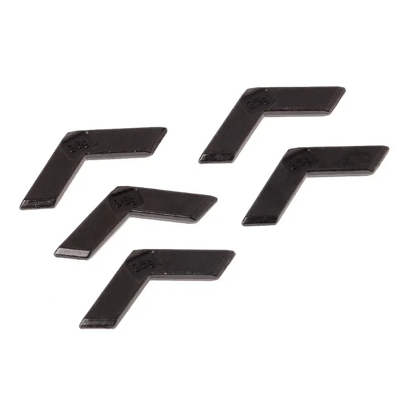 5 шт./упак. блок для измерения веса оригинального Logitech G502|Компьютерные кабели и