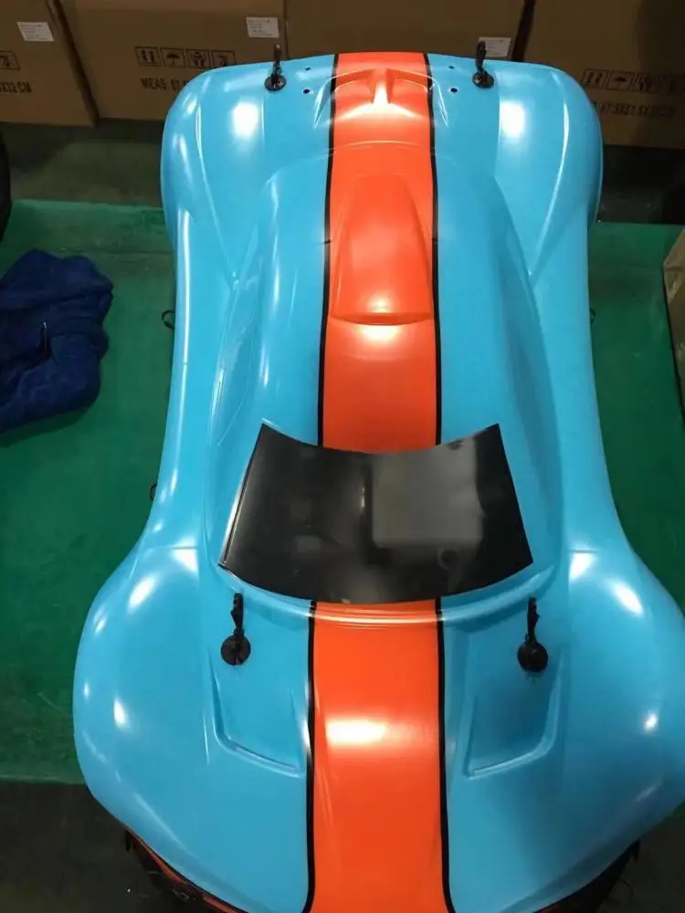 1/5 гоночный автомобиль RC 36CC 2 тактный двигатель бензин ROFUN 4WD F5 бензиновый супер Спортивная машинка на радиоуправлении