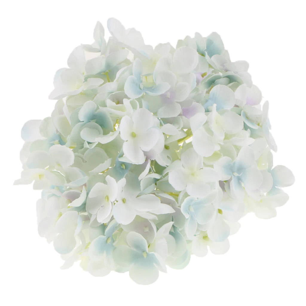 

Artificial Hydrangea Silk Flower for Wedding Bouquet, Flower Arrangement