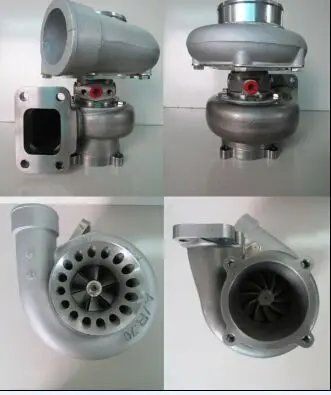Турбокомпрессор GT35 GT3582 Turbo A/R.70 .63 V-Band |