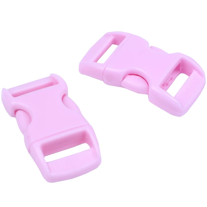 10 шт. пряжка для ремня рюкзак цвет красной сливы | Дом и сад