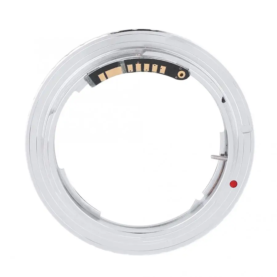 OM-EOS переходное кольцо для объектива камеры с электрическим контактом Olympus OM