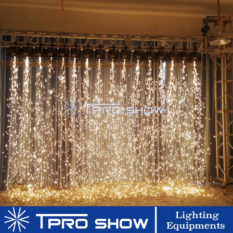 Пульт дистанционного управления фотоаппарат 400 Вт фотоводопад пиротехника