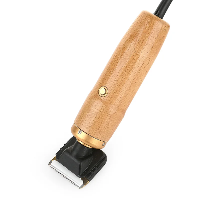 Профессиональная машинка для стрижки собак 55 Вт европейские электрические