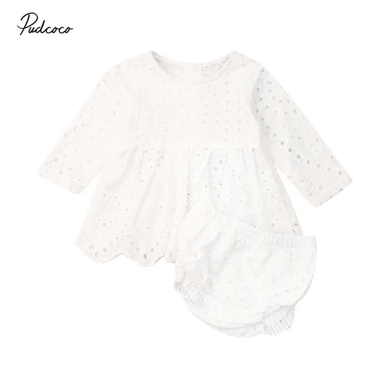 2 шт./комплект детский топ с длинным рукавом и шорты | Детская одежда обувь