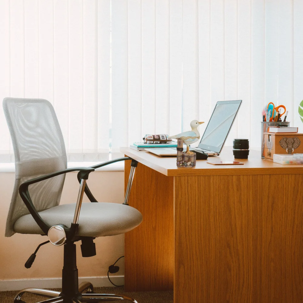 

1Pc Resin Seagull Ornament Seagull Figurine Bird Decorations Bird Craft