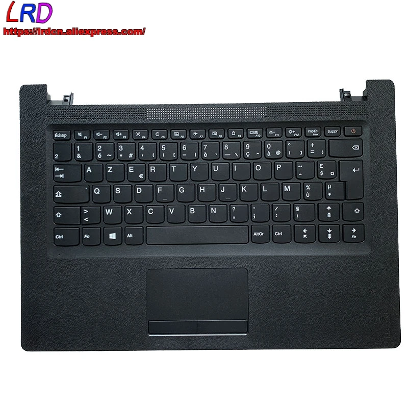 Новая Оригинальная Французская клавиатура с чехлом C для рук верхний корпус Lenovo