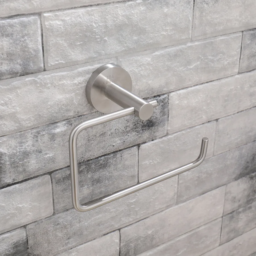 Держатель для полотенец из нержавеющей стали настенный держатель ванной на