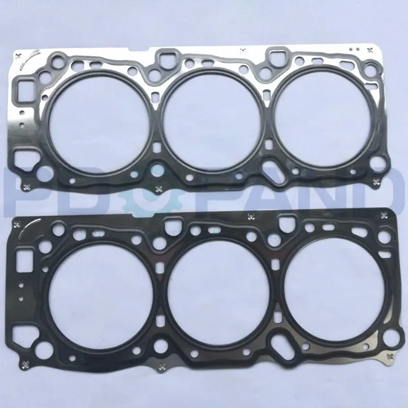 6G74 V45 новая прокладка головки цилиндра двигателя для Mitsubishi SHOGUN II V3W V2W V4W 3 5 V6 24V V25W